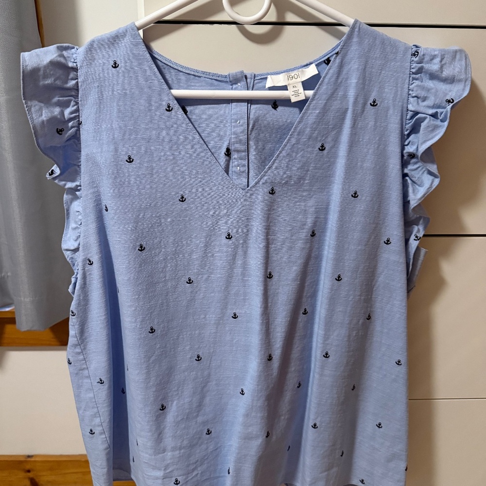 1901 Blouse